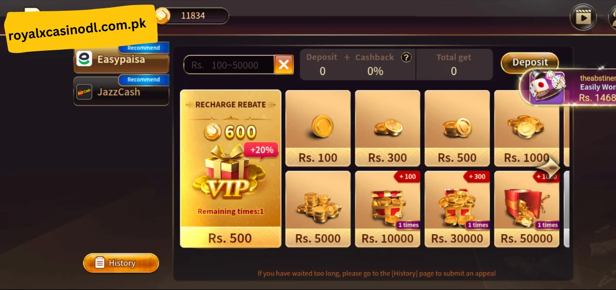 Featured image for Royal X Casino Login: Step-by-Step Android Guide for Pakistan