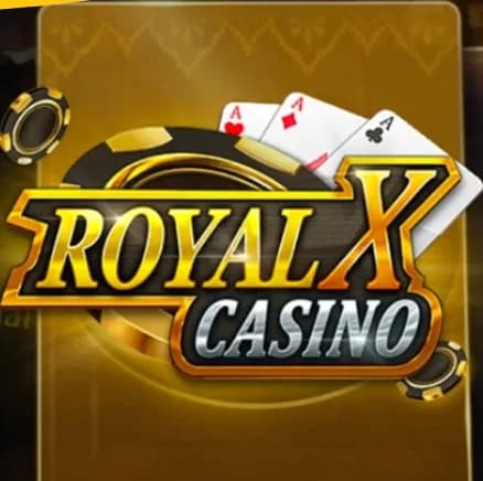 Royal X Casino APK download logo for Android in Pakistan 2026