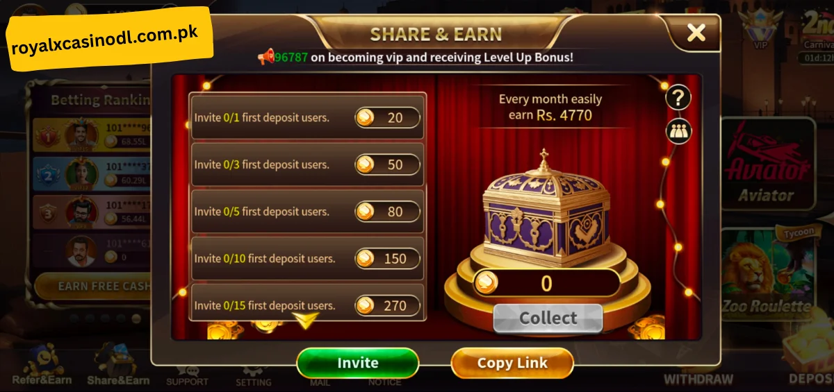 Royal X Casino: Review für Spieler aus Deutschland